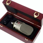 Test, Avis micro Neumann TLM 107