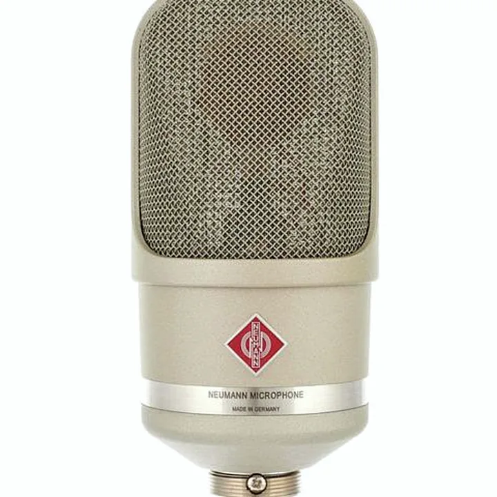 Test, Avis micro Neumann TLM 107 Studio Set