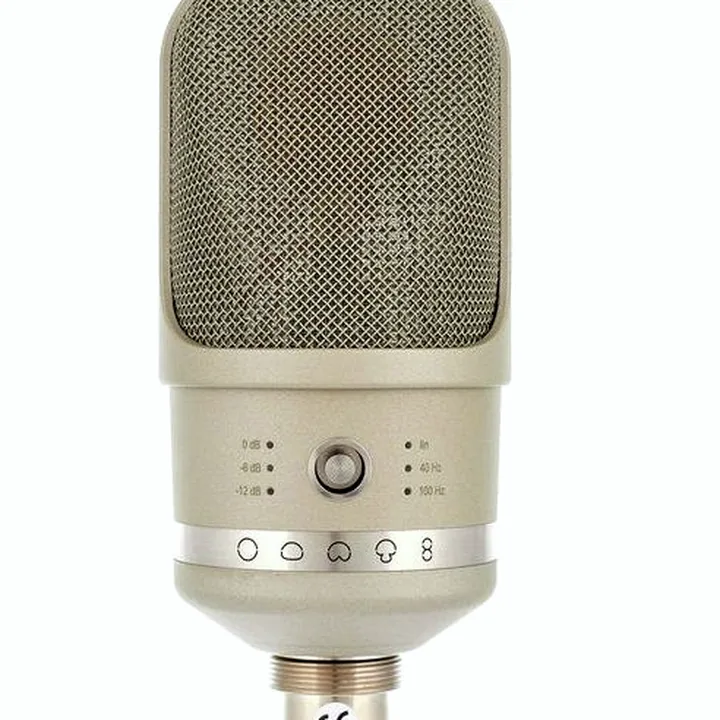 Test, Avis micro Neumann TLM 107 Studio Set