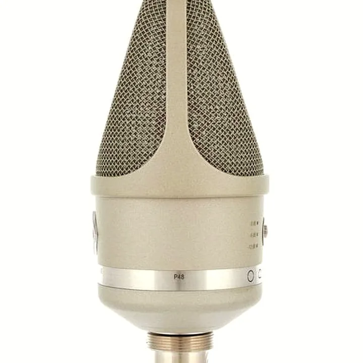 Test, Avis micro Neumann TLM 107 Studio Set