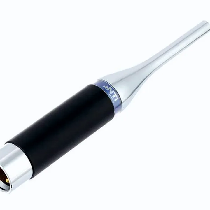 Test & Avis micro NTI Audio M4261