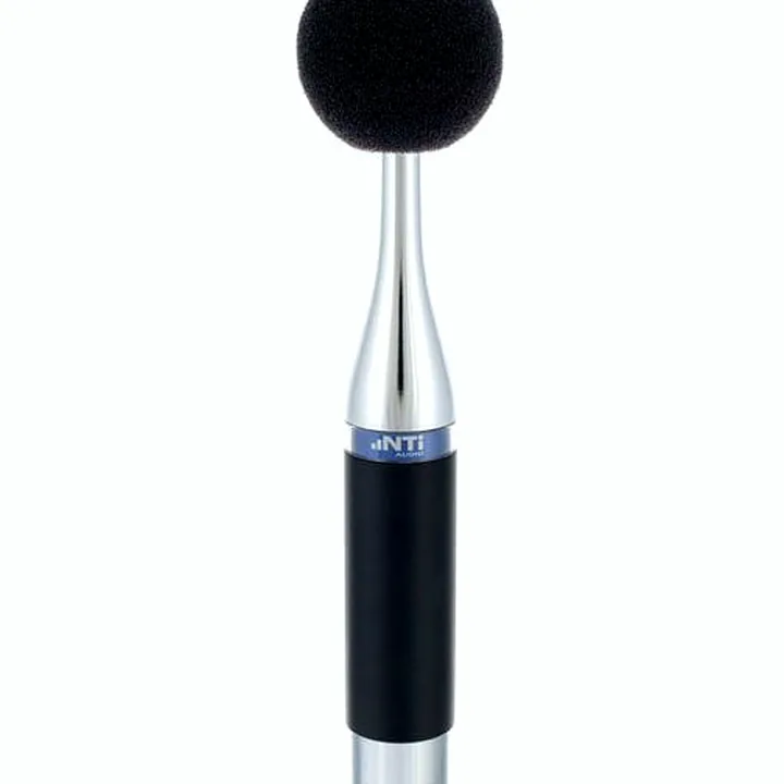 Test & Avis micro NTI Audio M4261