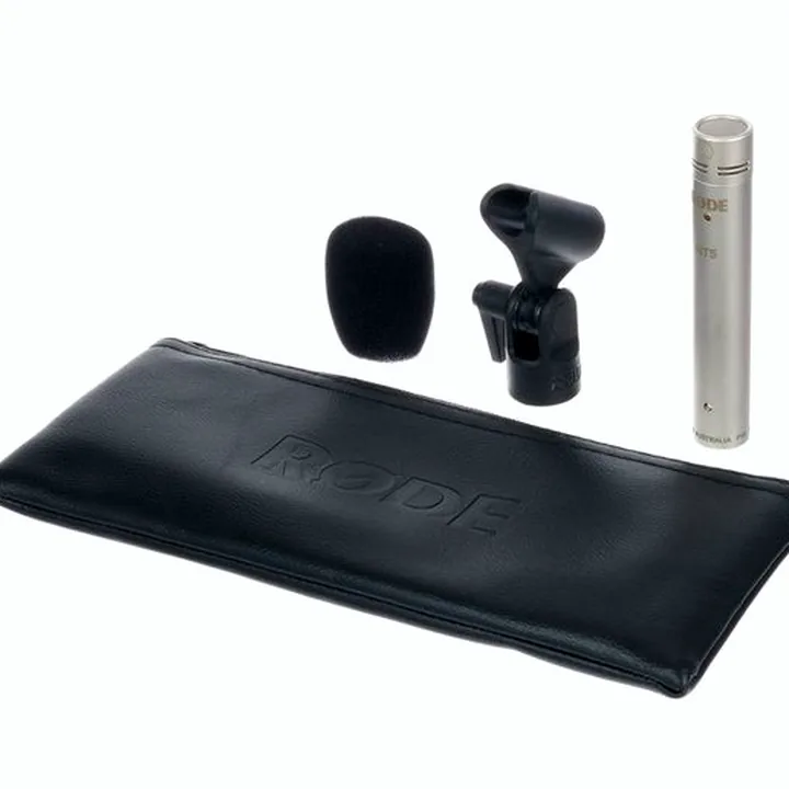 Le micro Rode NT5 S Bundle Test et Avis
