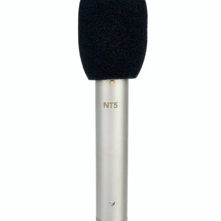 Le micro Rode NT5 S Bundle Test et Avis