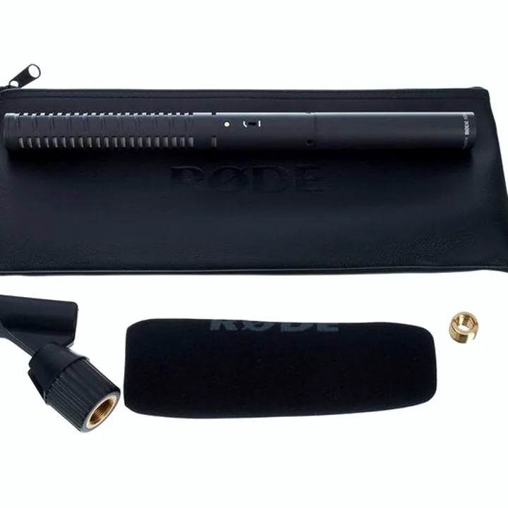 Test & Avis micro Rode NTG2 Bundle