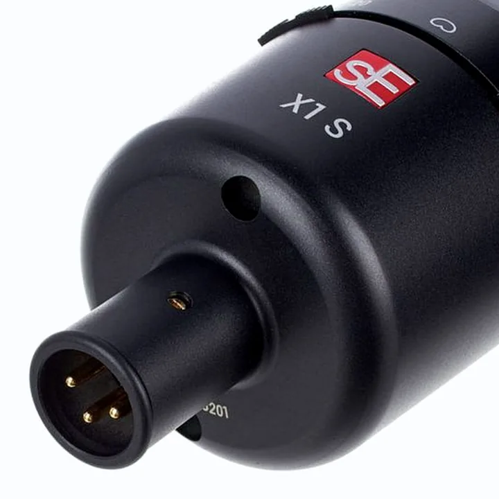 Test, Avis micro SE Electronics X1S Vocal Pack