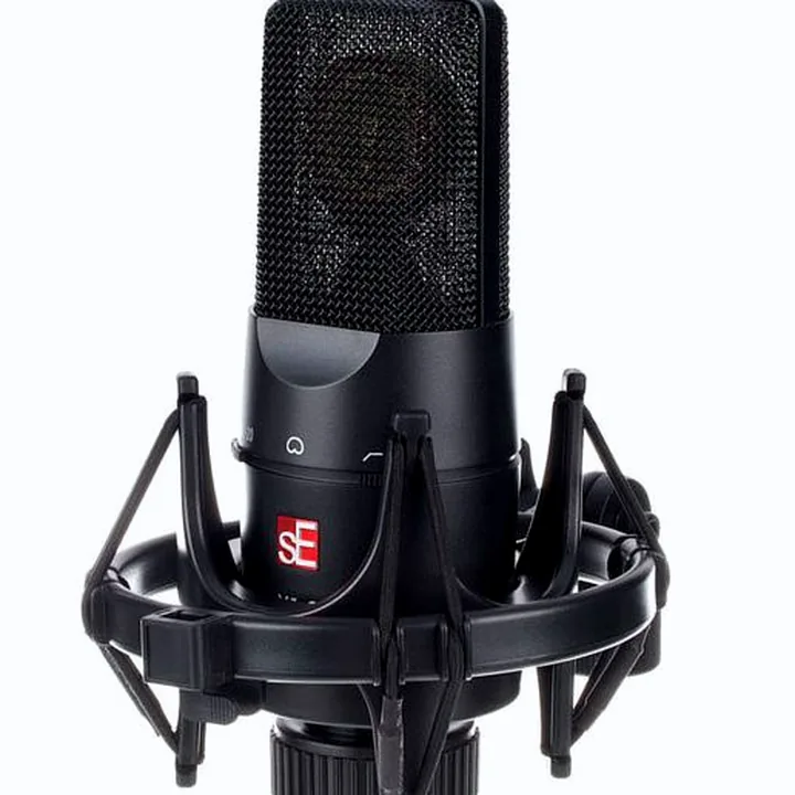 Test, Avis micro SE Electronics X1S Vocal Pack