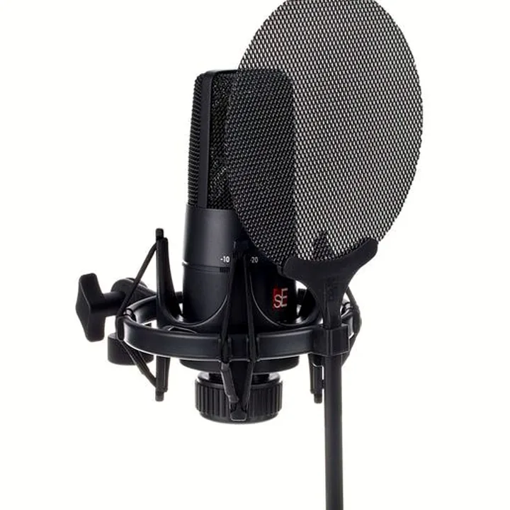 Test, Avis micro SE Electronics X1S Vocal Pack