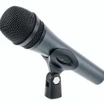 Test, Avis micro Sennheiser E835