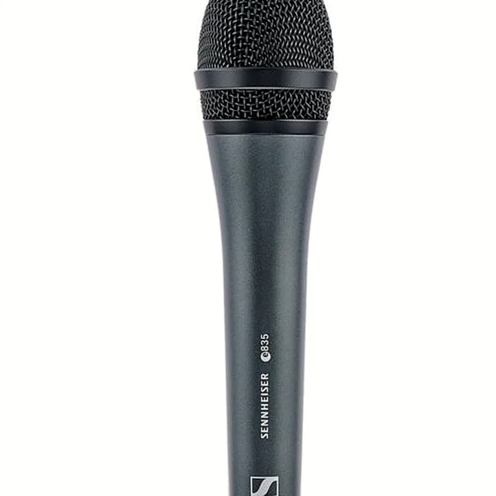 Test, Avis micro Sennheiser E835