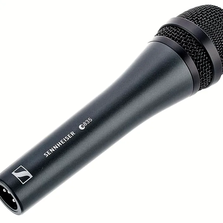 Test, Avis micro Sennheiser E835
