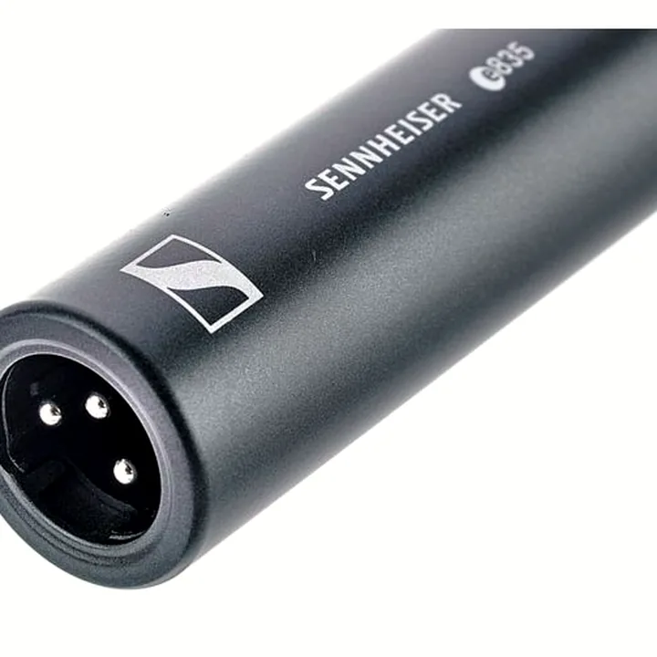 Test, Avis micro Sennheiser E835