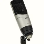 Test, Avis micro Sennheiser MK 8