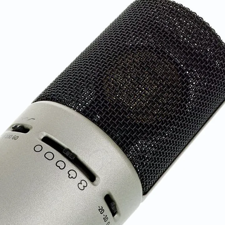 Test, Avis micro Sennheiser MK 8