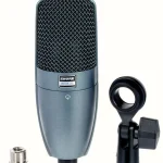 Test & Avis micro Shure Beta 27