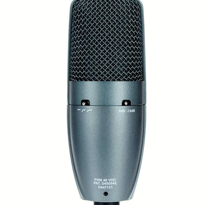 Test & Avis micro Shure Beta 27