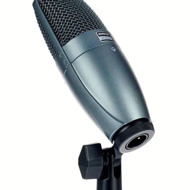 Test & Avis micro Shure Beta 27