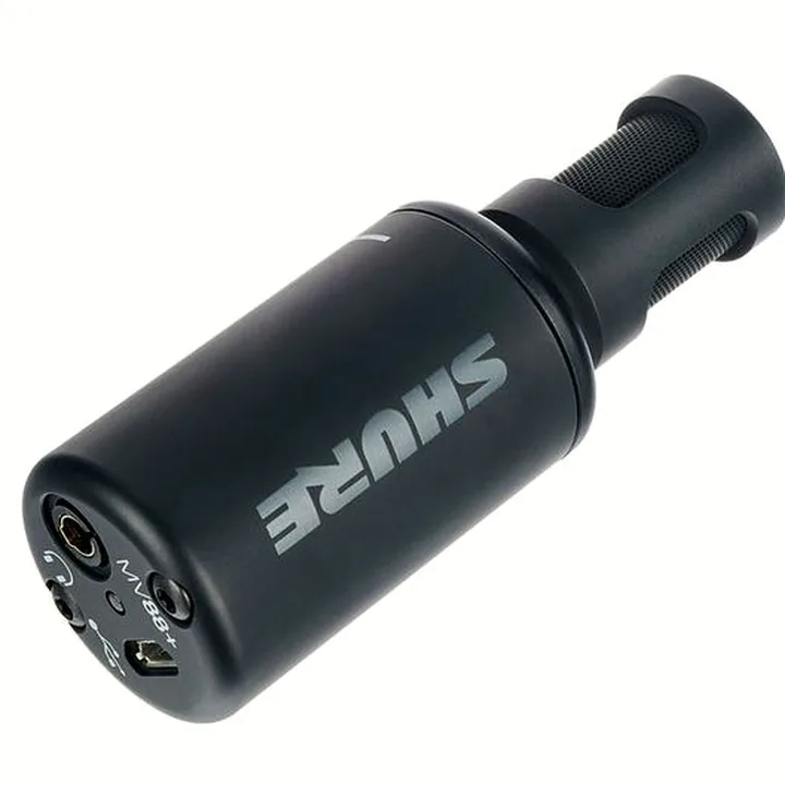 Test, Avis micro Shure MV88+Stereo USB Mic