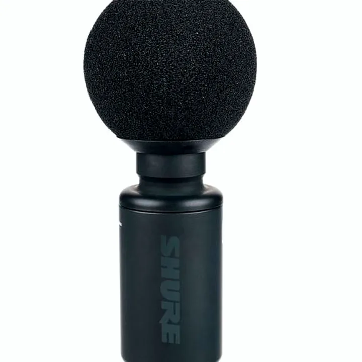 Test, Avis micro Shure MV88+Stereo USB Mic
