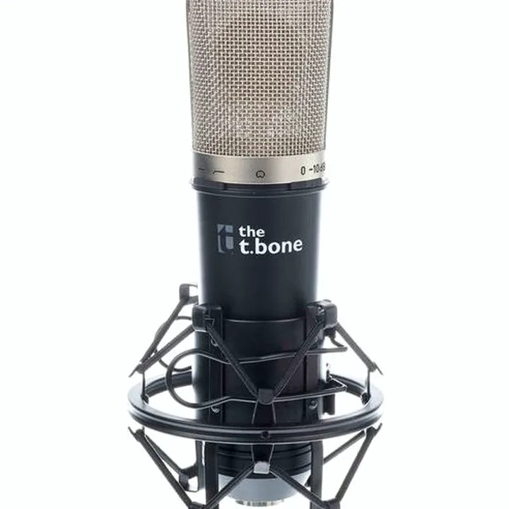 Test & Avis micro the t.bone SC 450 Popfilter Bundle
