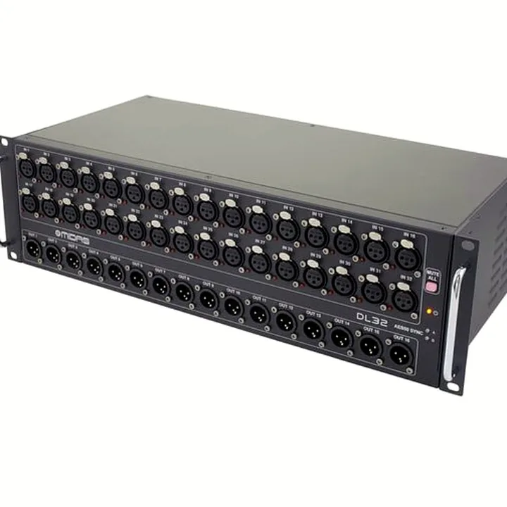 Test & Avis : Midas DL 32