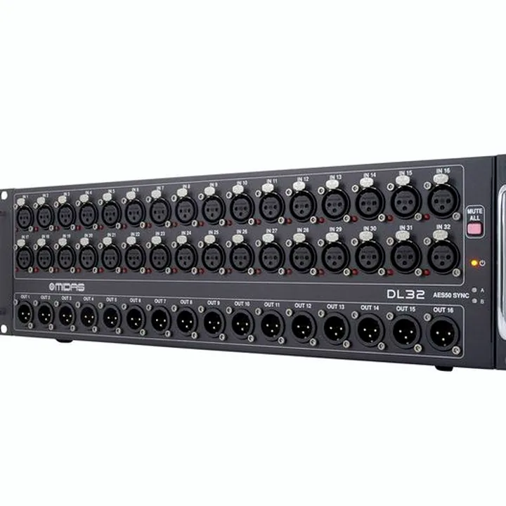 Test & Avis : Midas DL 32