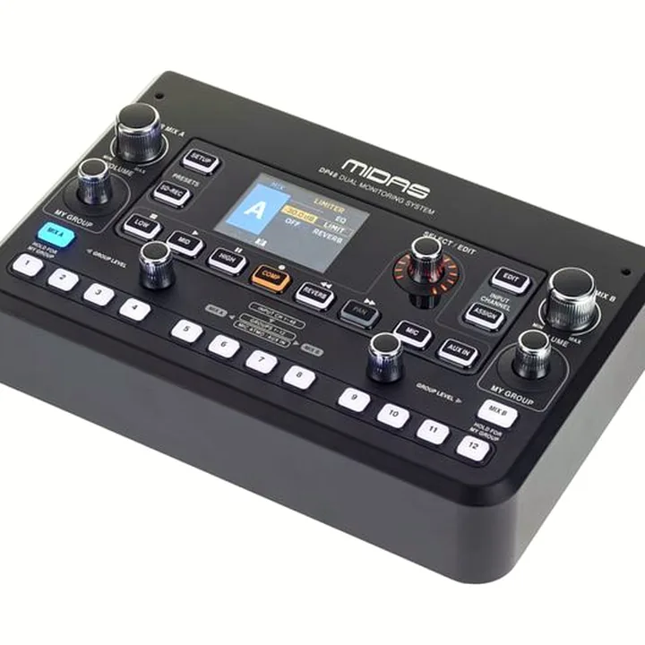 Test, Avis : Midas DP48