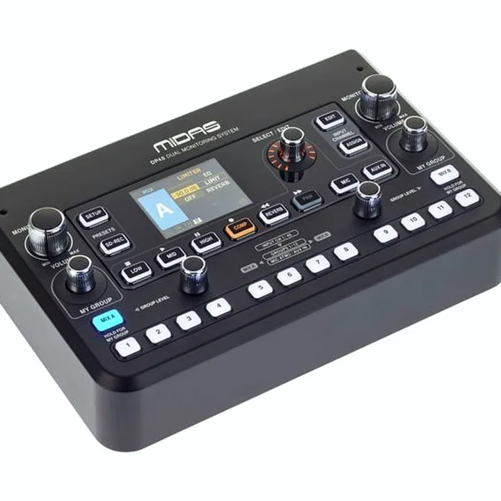 Test, Avis : Midas DP48