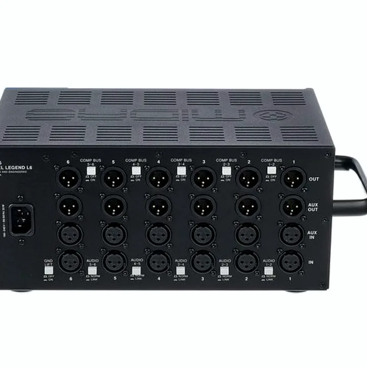 Test & Avis : Midas Legend L6