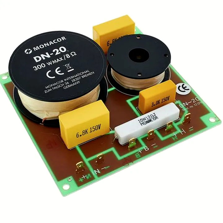 Test, Avis : Monacor DN-20