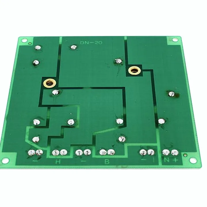 Test, Avis : Monacor DN-20