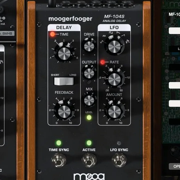 Test, Avis : Moog Moogerfooger Custom Bundle 4