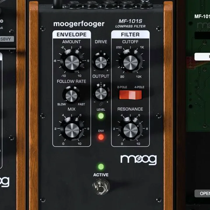 Test, Avis : Moog Moogerfooger Custom Bundle 4