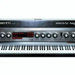 Test & Avis : MOTU Electric Keys