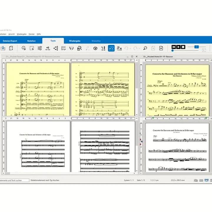Test & Avis : Musitek SmartScore 64 Professional NE