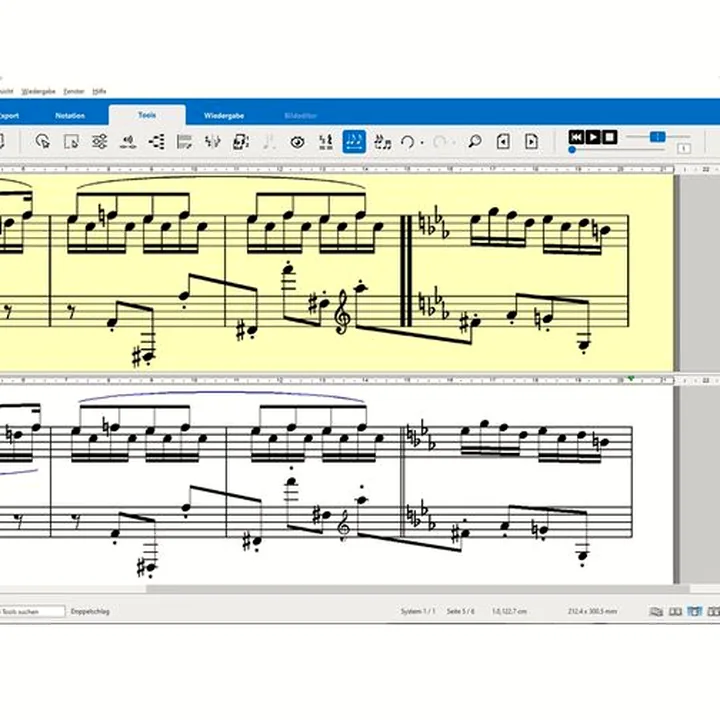 Test & Avis : Musitek SmartScore 64 Professional NE