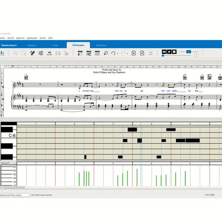 Test & Avis : Musitek SmartScore 64 Professional NE