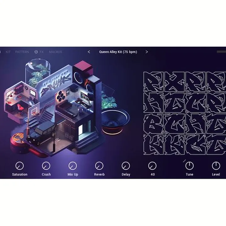 Test, Avis : Native Instruments Komplete 14 Standard UG Select
