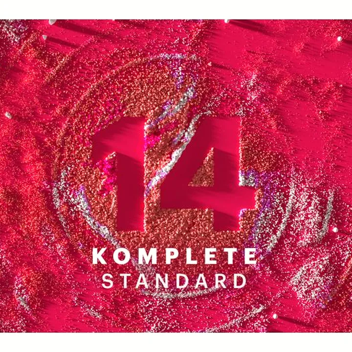 Test, Avis : Native Instruments Komplete 14 Standard UG Select
