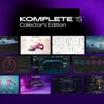 Test & Avis : Native Instruments Komplete 15 CE UPG Ultimate
