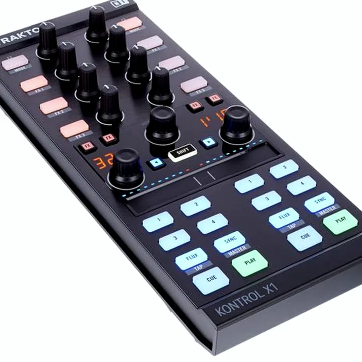 Test & Avis : Native Instruments Traktor Kontrol X1 MkII