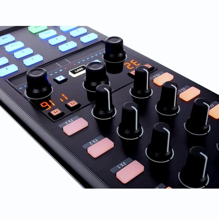 Test & Avis : Native Instruments Traktor Kontrol X1 MkII