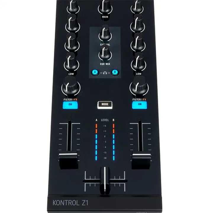 Test & Avis : Native Instruments Traktor Kontrol Z1 Bag Bundle