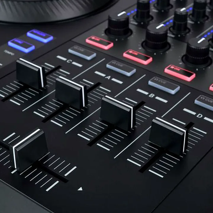 Test, Avis : Native Instruments Traktor S3