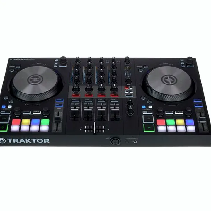 Test, Avis : Native Instruments Traktor S3