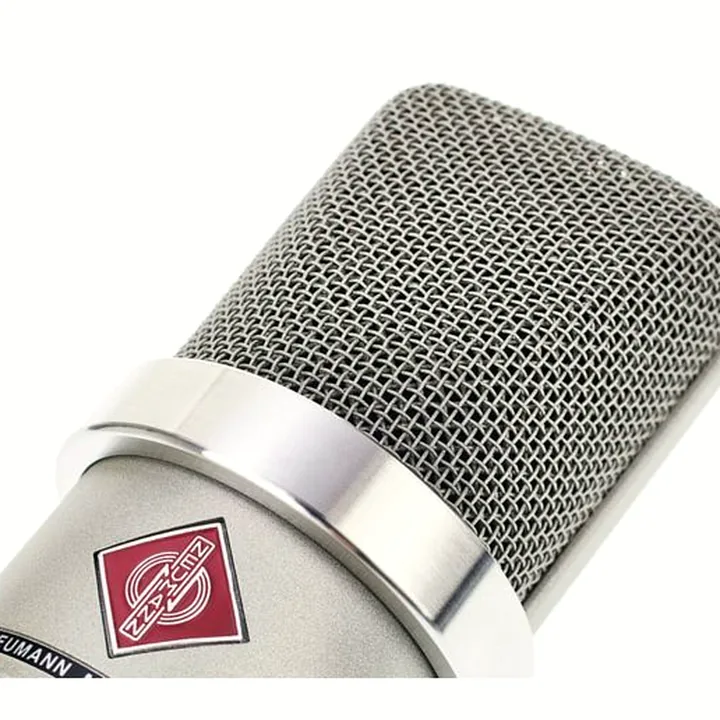 Test, Avis : Neumann TLM 102 Studio Set