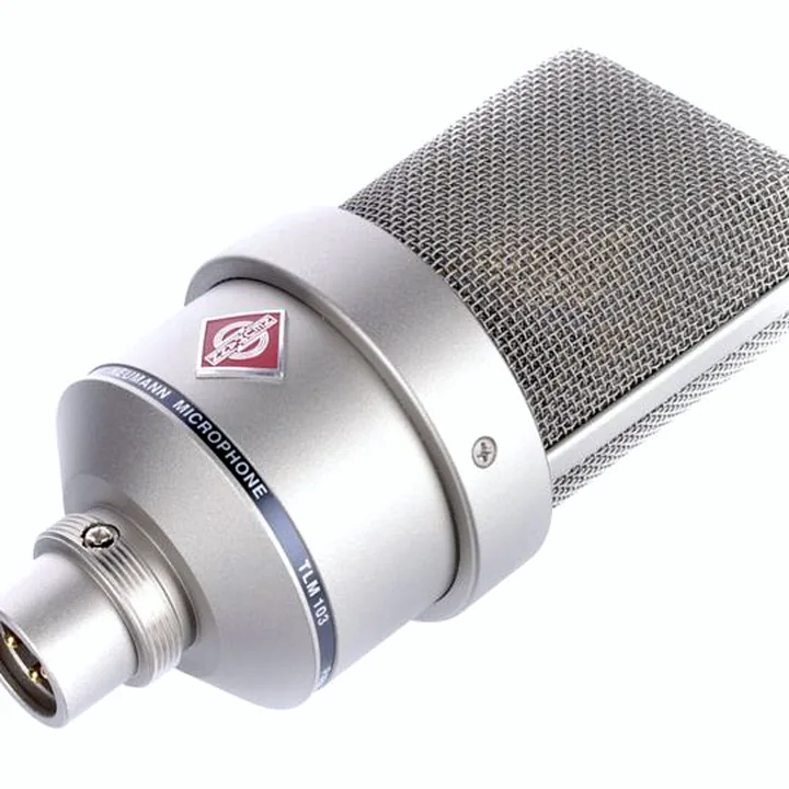 Test & Avis : Neumann TLM 103 Stereo Set