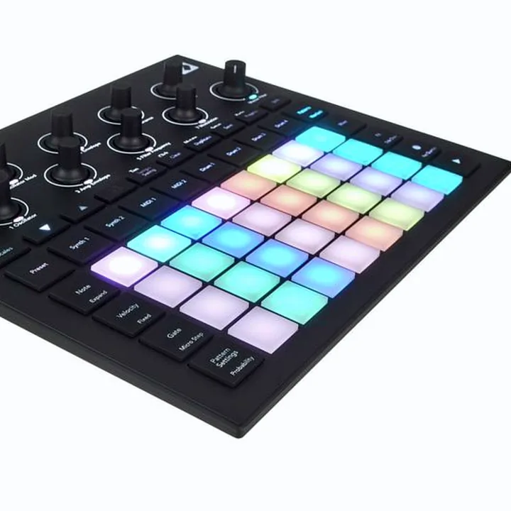 Test & Avis : Novation Circuit Tracks