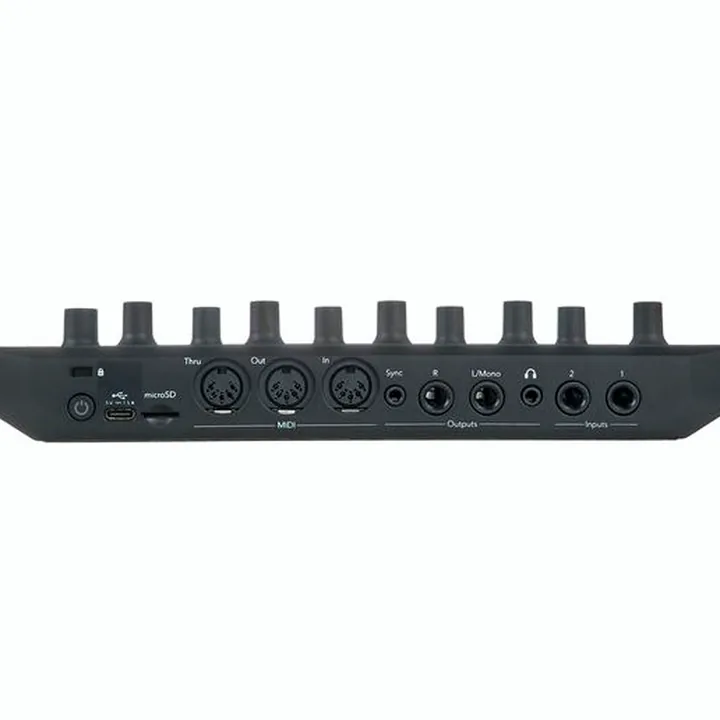 Test & Avis : Novation Circuit Tracks