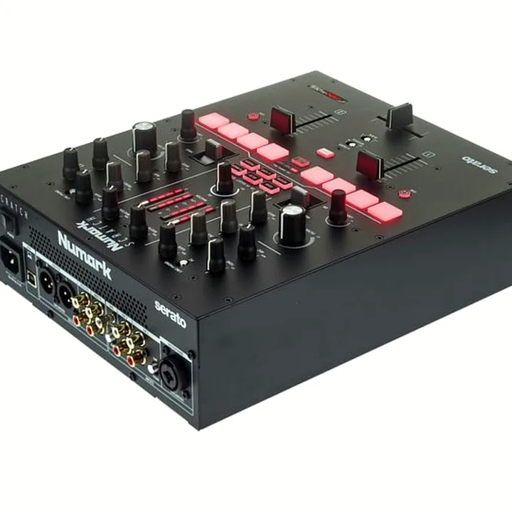 Test & Avis : Numark Scratch